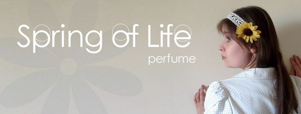 Perfume Spring of Life